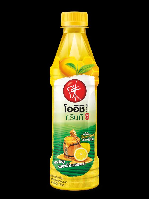Oishi Green Tea